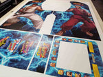 Arcade1Up - Street Fighter 2 II Art - Escape Pod Online