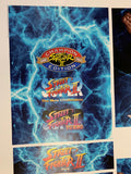 Arcade1Up - Street Fighter 2 II Art - Escape Pod Online