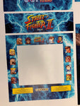 Arcade1Up - Street Fighter 2 II Art - Escape Pod Online