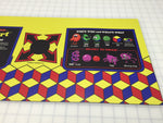 Qbert CPO Combo - Top and Front Control Panel Overlay - Escape Pod Online