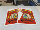 Carnival Side Art - Escape Pod Online