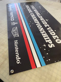 1982 Worldwide Arcade Championships Banner from the Movie Pixels - Escape Pod Online