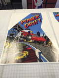 Sega Power Drift Side Art Set - Escape Pod Online