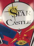 Star Castle Side Art Decals - Escape Pod Online
