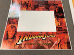 Indiana Jones Temple of Doom Custom Arcade Bezel - Escape Pod Online
