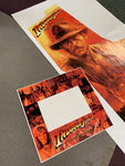 Indiana Jones Temple of Doom Custom Arcade Bezel - Escape Pod Online