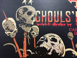 Ghouls 'n Ghosts CPO - Control Panel Overlay - Premium 3M Film - Escape Pod Online