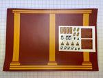 Pandora's Palace CPO - Die Cut Decal Kit - Escape Pod Online
