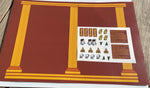 Pandora's Palace CPO - Die Cut Decal Kit - Escape Pod Online