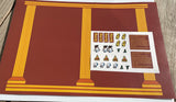 Pandora's Palace CPO - Die Cut Decal Kit - Escape Pod Online