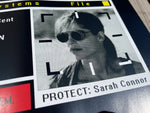 T2 Terminator 2 - Arcade Bezel - Escape Pod Online