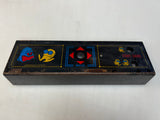 Pac-Man Control Panel Vintage - Escape Pod Online
