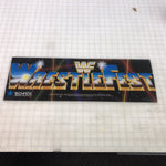 Vintage - WrestleFest Arcade Marquee - Escape Pod Online