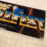 Vintage - WrestleFest Arcade Marquee - Escape Pod Online
