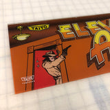 Vintage - Elevator Action Glass Arcade Marquee - Escape Pod Online