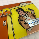 Vintage - Elevator Action Glass Arcade Marquee - Escape Pod Online