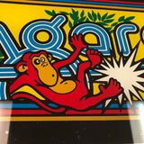 Vintage - Kangaroo Glass Arcade Marquee - 2 Available - Escape Pod Online