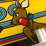 Vintage - Kangaroo Glass Arcade Marquee - 2 Available - Escape Pod Online