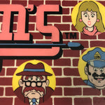Vintage - Hogan's Alley Arcade Marquee - Escape Pod Online