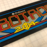 Vintage - Robotron Arcade Marquee - Escape Pod Online