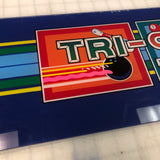 Vintage - Tri Sports Arcade Marquee