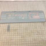 Vintage - Tri Sports Arcade Marquee