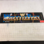 Vintage - WrestleFest Arcade Marquee (2) - Escape Pod Online