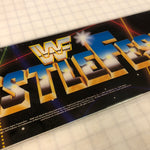 Vintage - WrestleFest Arcade Marquee (2) - Escape Pod Online