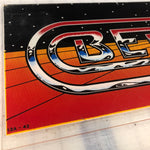 Vintage - Berzerk Arcade Marquee - Escape Pod Online
