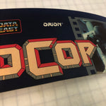 Vintage - Robocop Arcade Marquee - Escape Pod Online