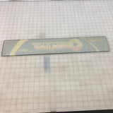 Vintage - Omega Race Arcade Marquee - Escape Pod Online