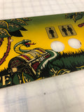 Vintage NOS - Konami Lost Tomb CPO - Escape Pod Online
