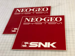 Vintage - Neo Geo Side Art - Escape Pod Online