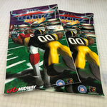 Vintage - NFL Blitz 2000 Side Art - Escape Pod Online