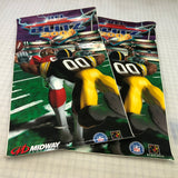 Vintage - NFL Blitz 2000 Side Art - Escape Pod Online