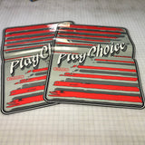 Vintage - Play Choice Side Art - Escape Pod Online