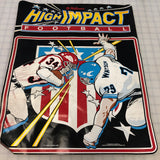 Vintage - High Impact Football Side Art - Escape Pod Online