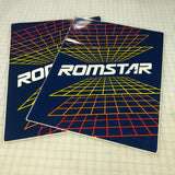 Vintage - Romstar Side Art - Escape Pod Online