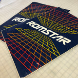 Vintage - Romstar Side Art - Escape Pod Online