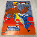 Vintage - Cyber Police E Swat Side Art - Escape Pod Online