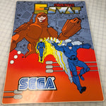 Vintage - Cyber Police E Swat Side Art - Escape Pod Online