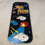 Vintage - Star Force Side Art - Escape Pod Online