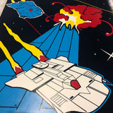 Vintage - Star Force Side Art - Escape Pod Online