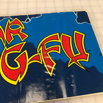 Vintage - Yie Ar Kung-Fu Side Art - Escape Pod Online