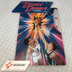 Vintage - Double Dribble Side Art - Escape Pod Online