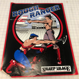 Vintage - Rough Ranger Side Art - Escape Pod Online