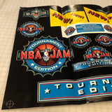 Vintage - NBA Jam Tournament Art Kit - Escape Pod Online