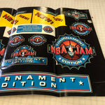 Vintage - NBA Jam Tournament Art Kit - Escape Pod Online