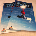 Vintage - Surf Planet Side Art - Escape Pod Online