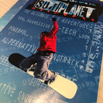 Vintage - Surf Planet Side Art - Escape Pod Online